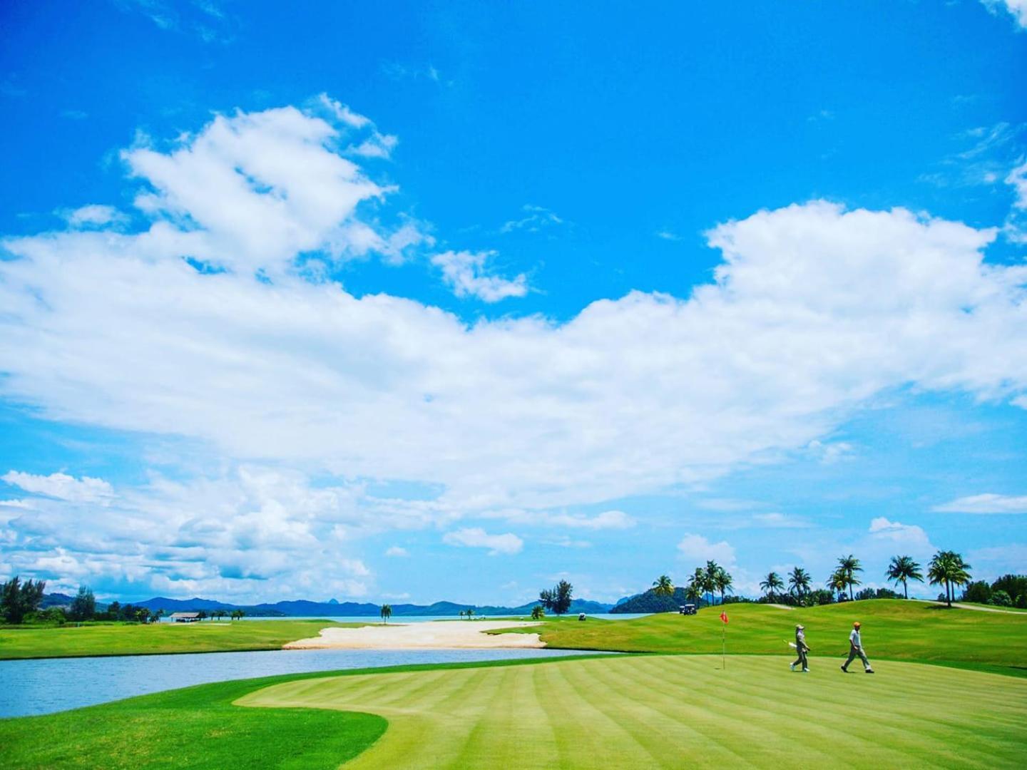 Mission Hills Phuket Golf Resort-Sha Extra Plus Por Bay Zewnętrze zdjęcie