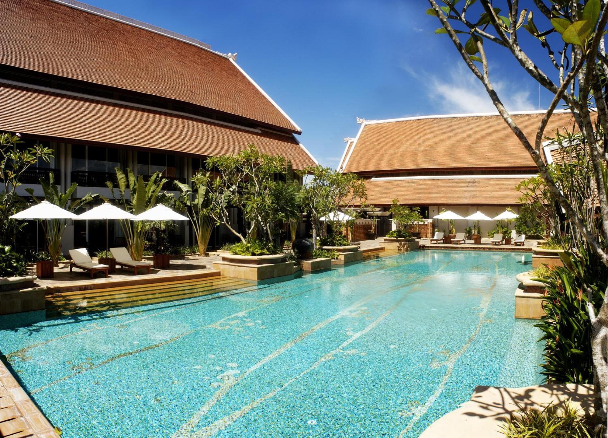 Mission Hills Phuket Golf Resort-Sha Extra Plus Por Bay Zewnętrze zdjęcie