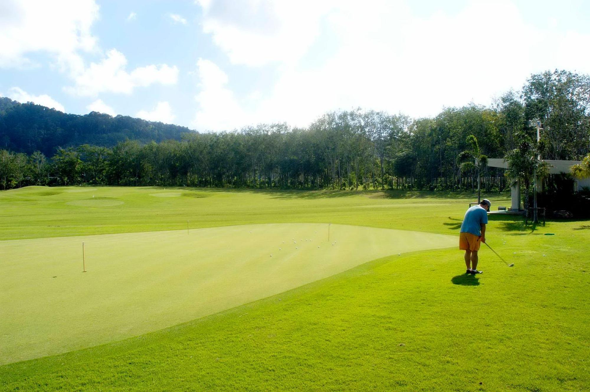 Mission Hills Phuket Golf Resort-Sha Extra Plus Por Bay Zewnętrze zdjęcie