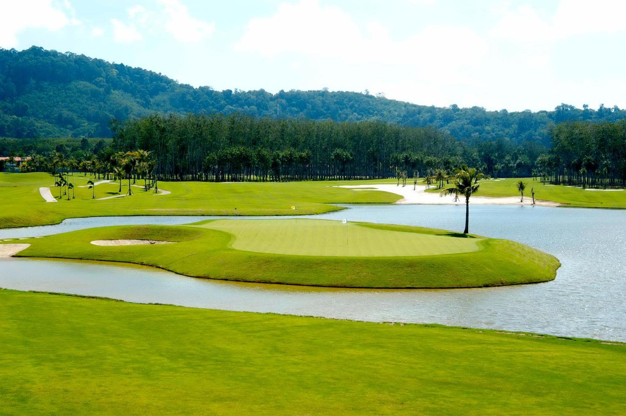 Mission Hills Phuket Golf Resort-Sha Extra Plus Por Bay Zewnętrze zdjęcie