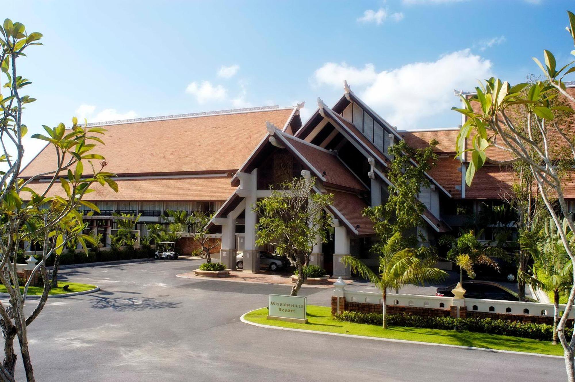 Mission Hills Phuket Golf Resort-Sha Extra Plus Por Bay Zewnętrze zdjęcie