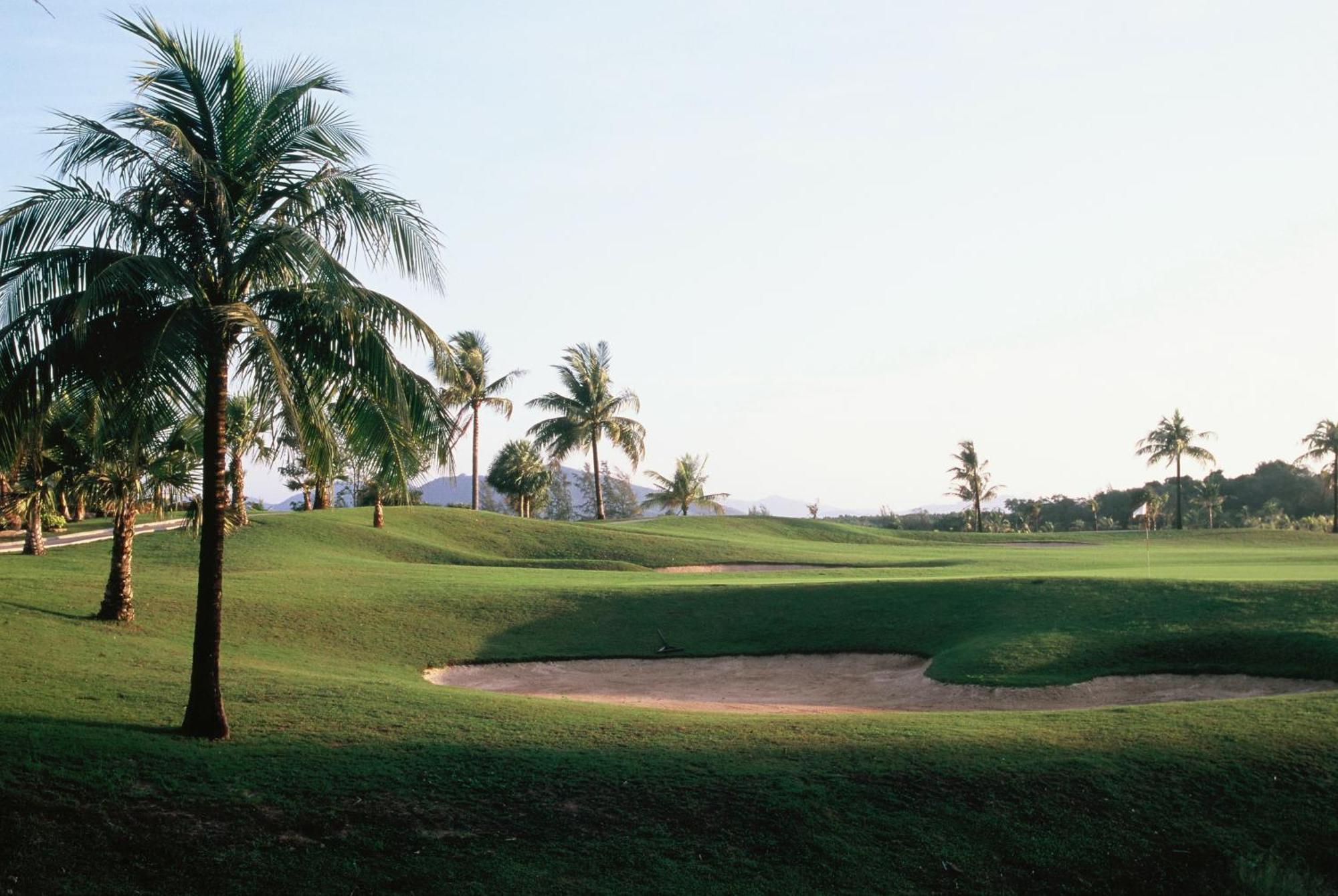 Mission Hills Phuket Golf Resort-Sha Extra Plus Por Bay Zewnętrze zdjęcie