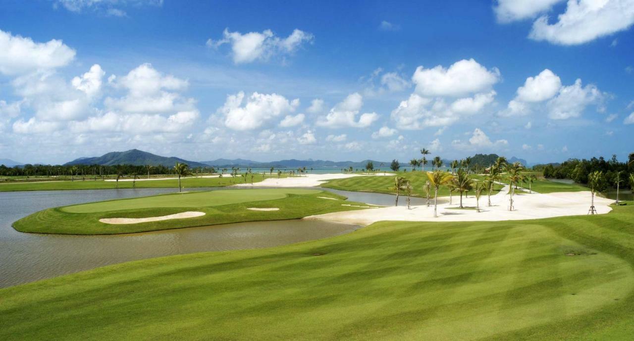 Mission Hills Phuket Golf Resort-Sha Extra Plus Por Bay Zewnętrze zdjęcie