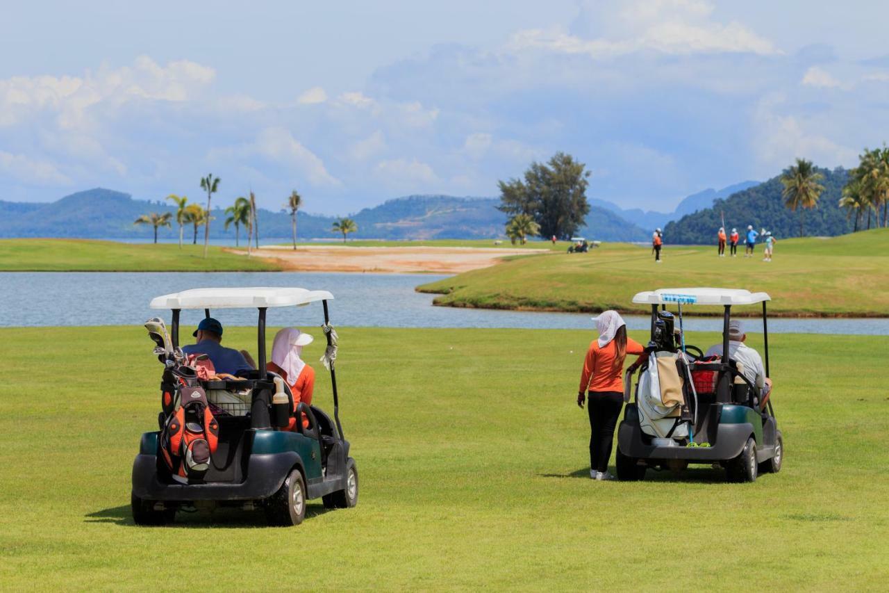 Mission Hills Phuket Golf Resort-Sha Extra Plus Por Bay Zewnętrze zdjęcie