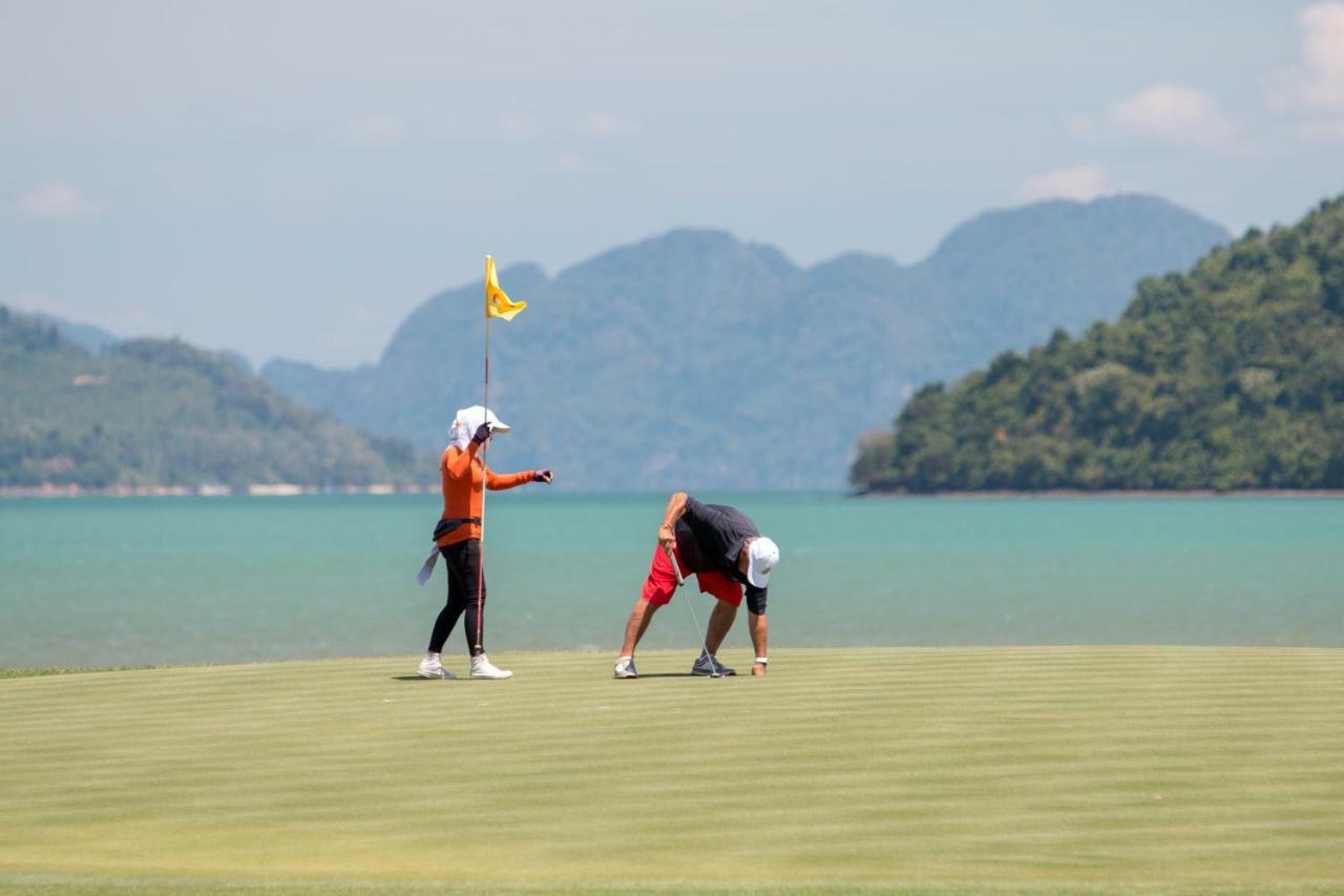 Mission Hills Phuket Golf Resort-Sha Extra Plus Por Bay Zewnętrze zdjęcie